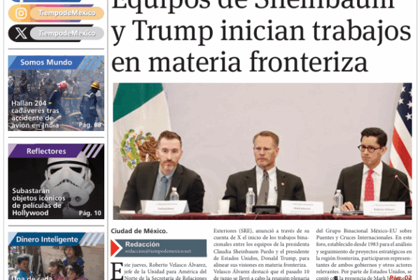 Edición 13 de Junio 2025 Edición 13 de Junio 2025