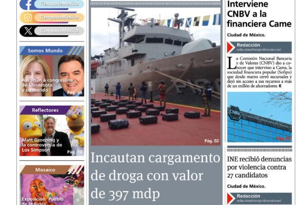 Edición 15 de Junio 2025 Edición 15 de Junio 2025