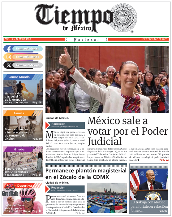 Edición 2 de Junio 2025