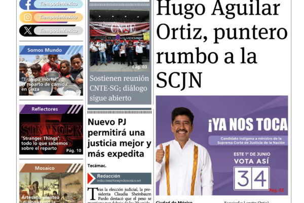 Edición 3 de Junio 2025 Edición 3 de Junio 2025