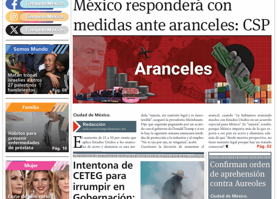 Edición 5 de Junio 2025 Edición 5 de Junio 2025