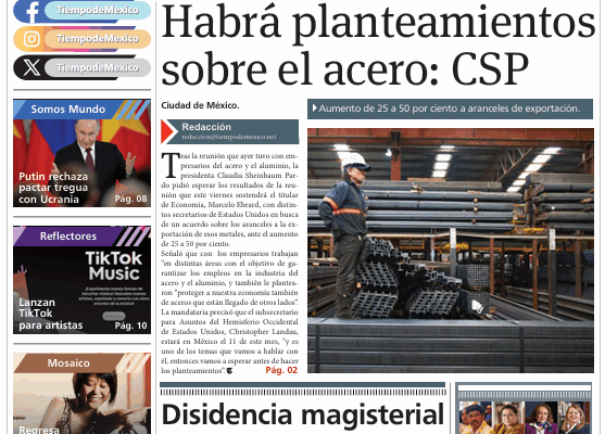 Edición 6 de Junio 2025 Edición 6 de Junio 2025