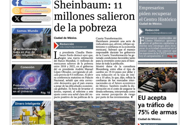 Edición 8 de Junio 2025 Edición 8 de Junio 2025