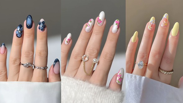 No importa si traes pants, jeans o vas en tacones; cuando tiene un buen manicure, simplemente todo se siente más en orden. Pero seamos honestas, no siempre tenemos tiempo para retocarnos cada tres días.