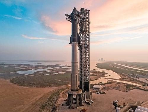 La compañía SpaceX anunció que la novena prueba de vuelo de la nave Starship tendrá lugar el martes por la tarde desde su base en Texas (EU, sur) tras dos últimos intentos fallidos.