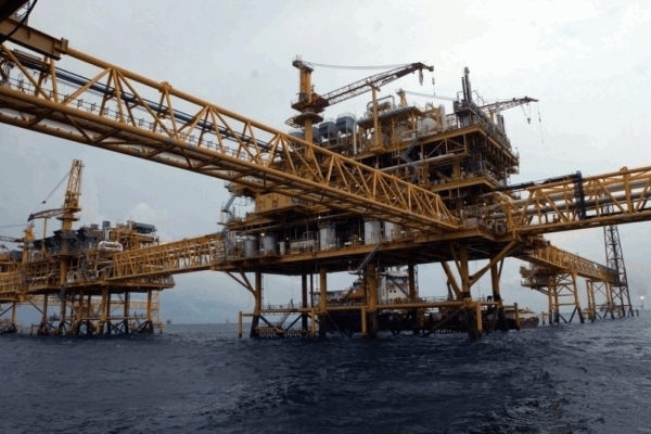 Investigadores usan satélite para monitorear plataformas de petróleo Investigadores chinos dieron a conocer una nueva aplicación del satélite de ciencias de la Tierra SDGSAT-1 para observar plataformas de petróleo y gas en alta mar.
