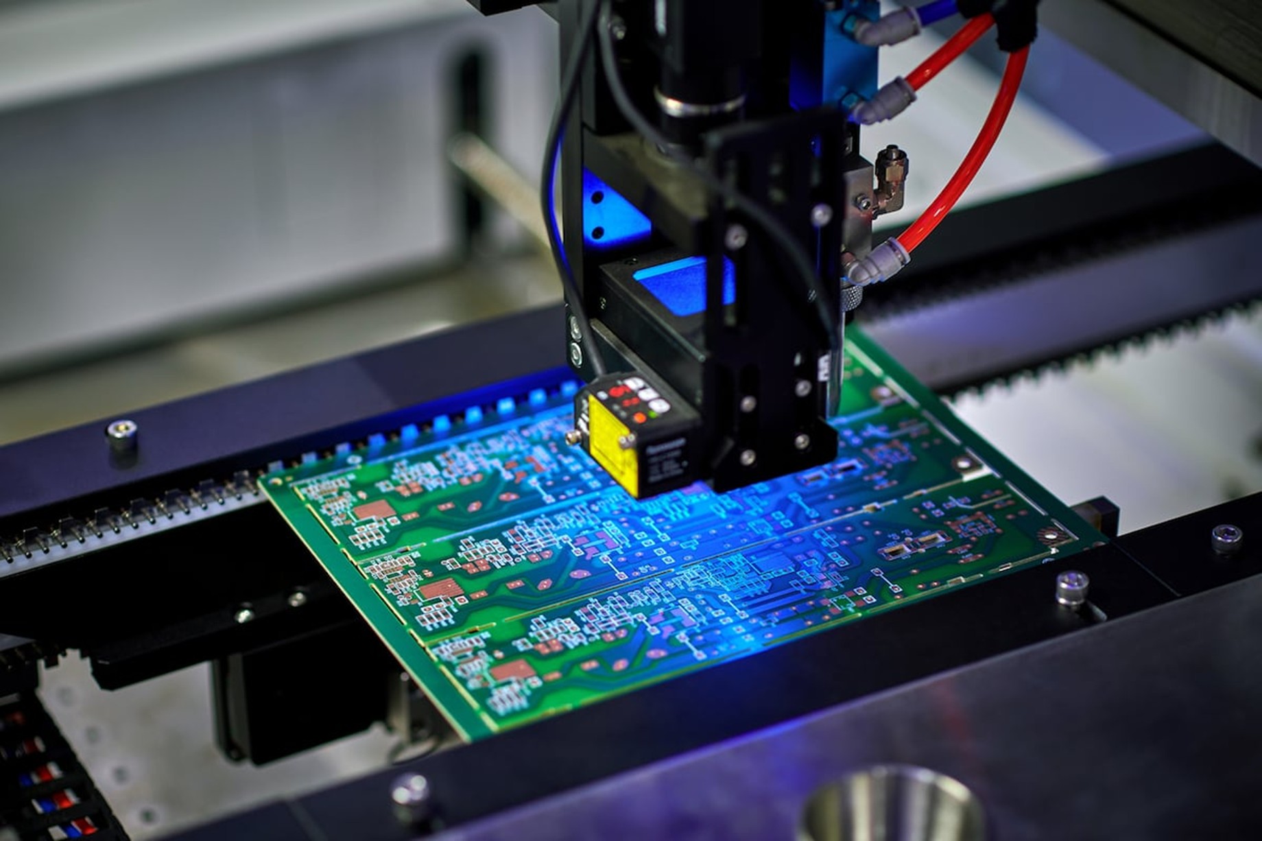 Durante los próximos cinco años la industria global de los semiconductores necesitará incorporar a nada menos que un millón de trabajadores cualificados.