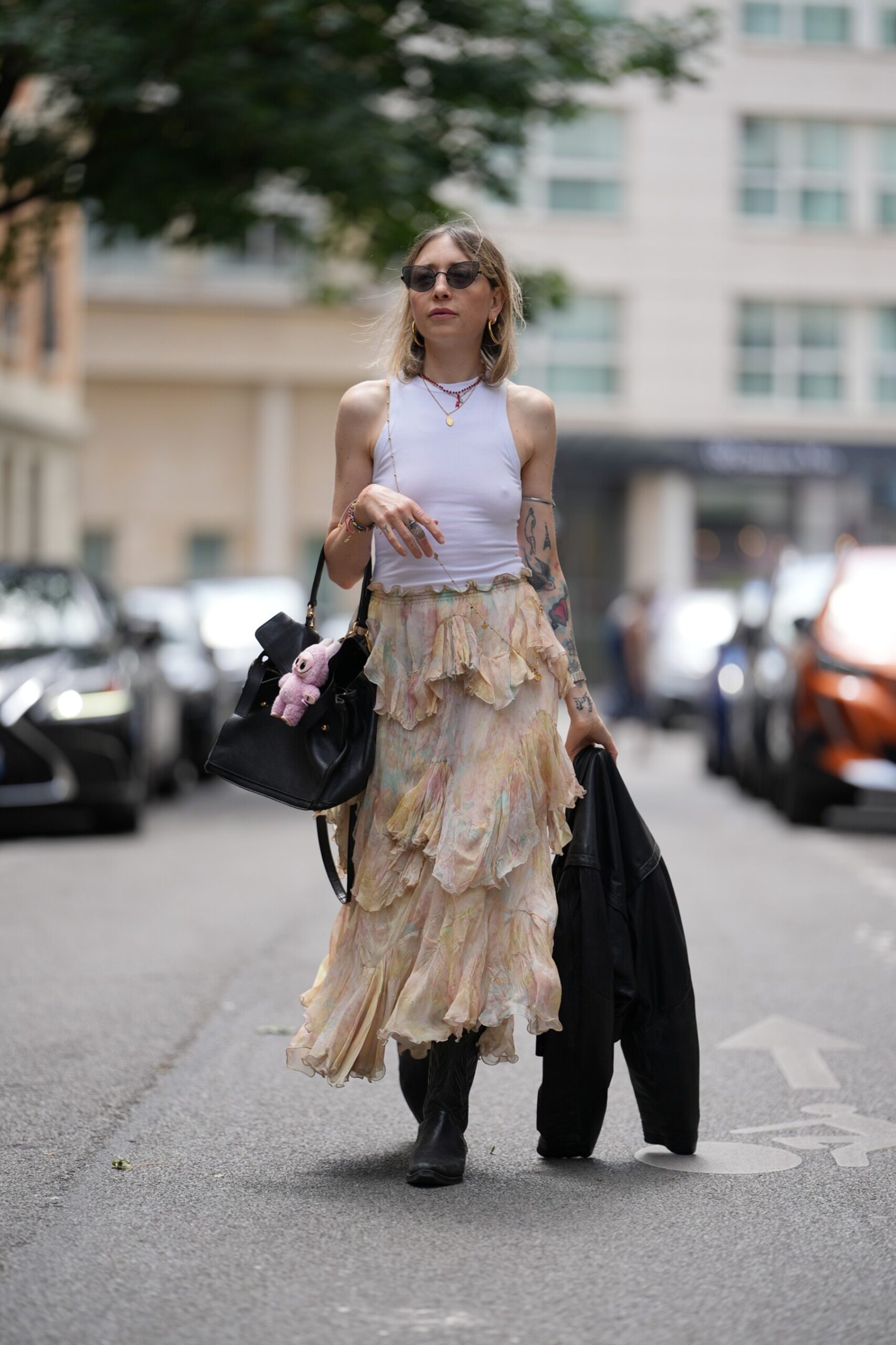 Si pensabas que las botas son solo para otoño o invierno, es hora de mirar con nuevos ojos tu clóset de verano.