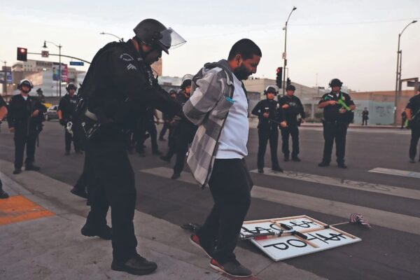 En promedio se realizan 30 visitas por día a centros de detención, y que suman 4 mil 456 visitas.