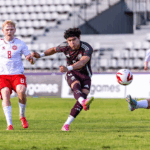 El 'Tri' sub-20 inició su participación en el Torneo Maurice Revello con una derrota en penales ante la selección de Dinamarca.