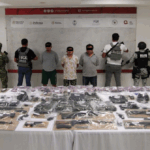 José Benjamín N es considerado objetivo prioritario del Atlas Delictivo del Estado, por ser el líder de un grupo criminal generador de violencia dedicado al narcomenudeo, extorsión y ser el autor intelectual de múltiples homicidios cometidos en Tulum.