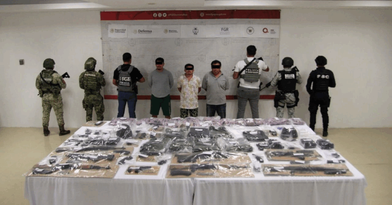 José Benjamín N es considerado objetivo prioritario del Atlas Delictivo del Estado, por ser el líder de un grupo criminal generador de violencia dedicado al narcomenudeo, extorsión y ser el autor intelectual de múltiples homicidios cometidos en Tulum.