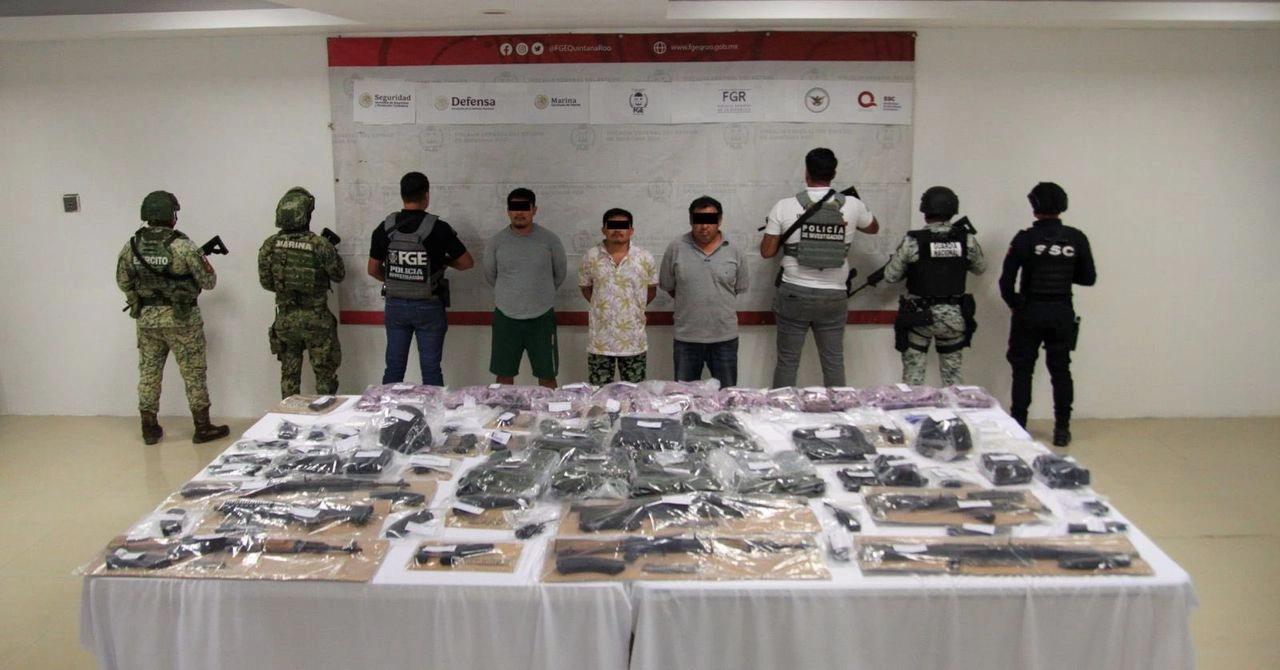 José Benjamín N es considerado objetivo prioritario del Atlas Delictivo del Estado, por ser el líder de un grupo criminal generador de violencia dedicado al narcomenudeo, extorsión y ser el autor intelectual de múltiples homicidios cometidos en Tulum.