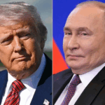 Mientras en Moscú, el mandatario ruso afirmó que no hay condiciones para un cese del fuego, pues Kiev recurre a atentados “terroristas”, Trump señaló que mantuvo una buena charla con su homólogo, pero que no habrá a la paz inmediata.