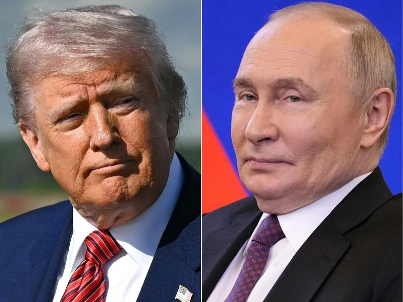 Mientras en Moscú, el mandatario ruso afirmó que no hay condiciones para un cese del fuego, pues Kiev recurre a atentados “terroristas”, Trump señaló que mantuvo una buena charla con su homólogo, pero que no habrá a la paz inmediata.