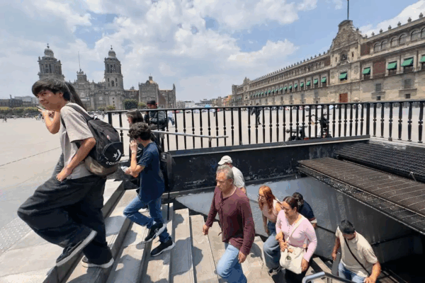 Según una nueva estimación del Banco Mundial, 11 millones de mexicanos salieron de la pobreza entre 2018 y 2022, en el gobierno del ex presidente Andrés Manuel López Obrador.