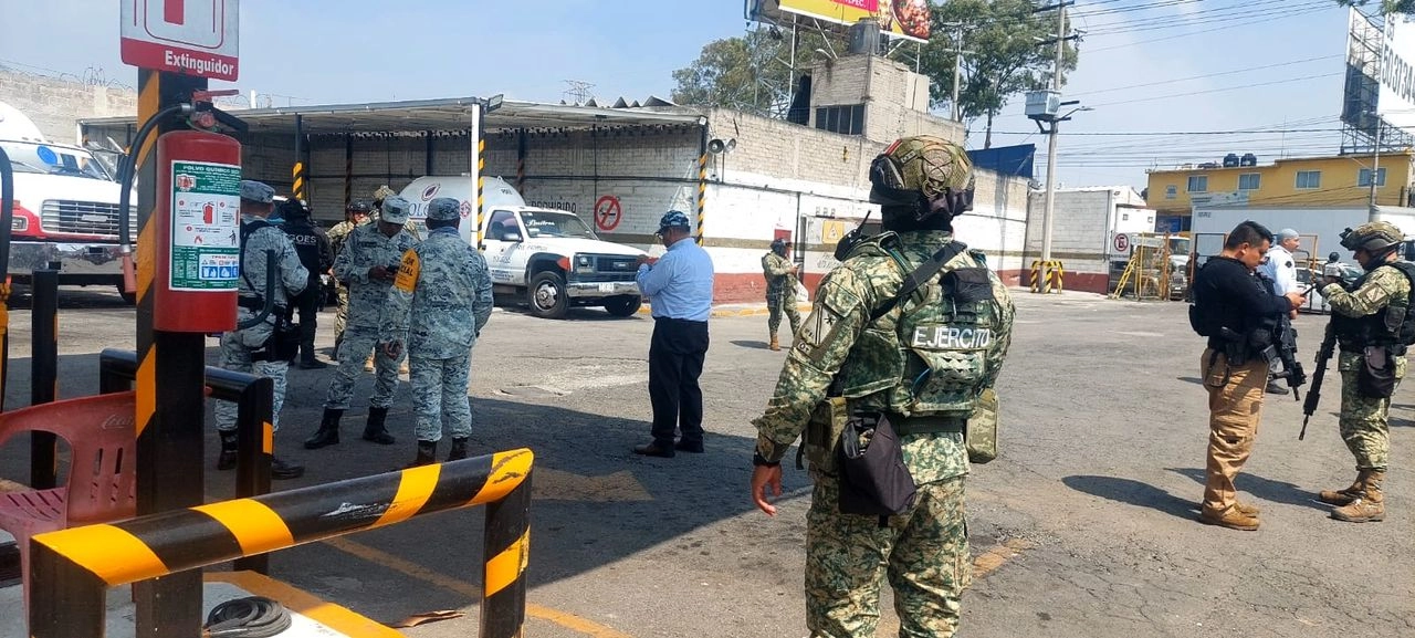 Las autoridades municipales señalaron que las gaseras irregulares proliferaron en los últimos seis años, durante las dos últimos administraciones municipales del exalcalde Fernando Vilchis Contreras.