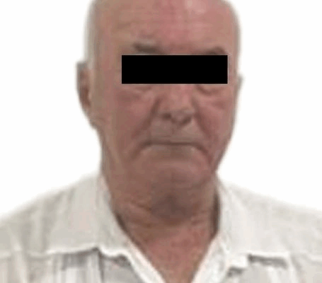 l sacerdote Antonio 'N' en imagen de archivo.