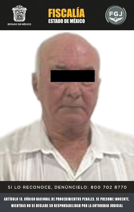 l sacerdote Antonio 'N' en imagen de archivo.