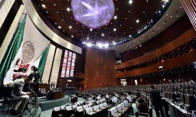 Cámara de diputados.