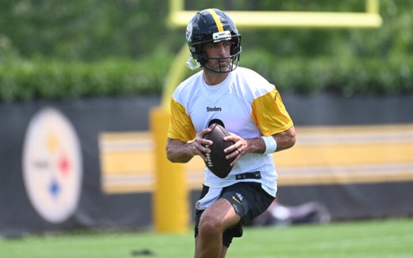 El quarteback, de 41 años, quien firmó recientemente con Pittsburgh Steelers, afirmó ésta será su última campaña en la NFL; el pasador fue campeón en el Super Bowl XLV con Green Bay Packers.