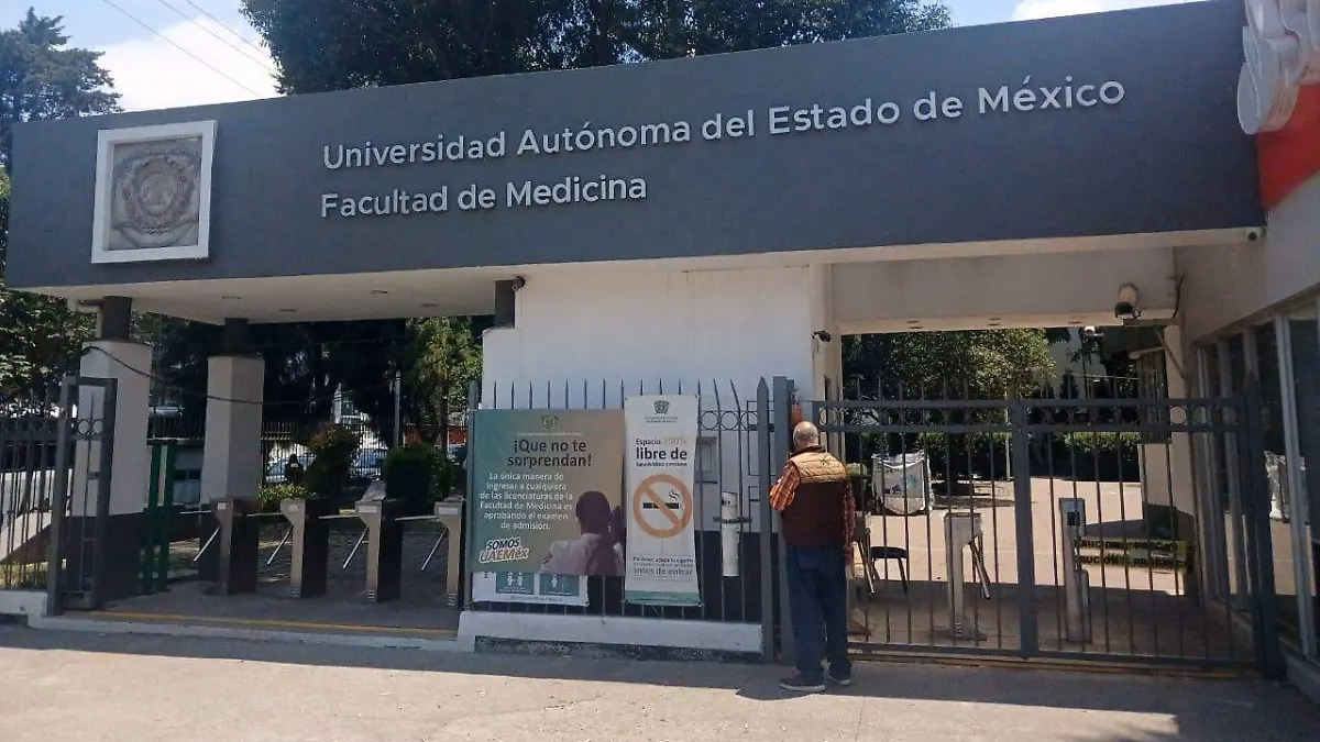 La interrupción de labores en distintos planteles abrieron interrogantes sobre el estado de los apoyos económicos en la universidad durante el semestre 2025-A