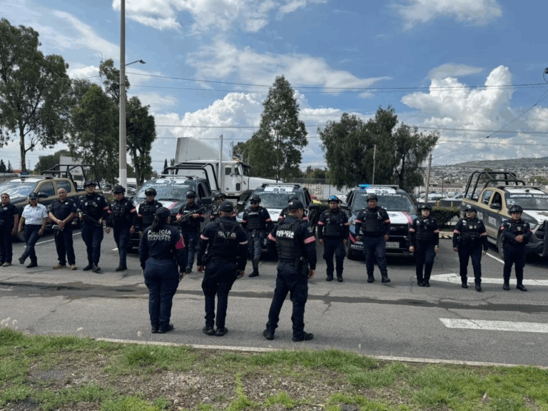 También fueron inspeccionados los establecimientos Los Pepes, en Ciudad Azteca Segunda Sección; La Hacienda 'Drinks', en Héroes de la Independencia, y Mini Súper Sinaloa, en Sauces Coalición, los cuales fueron notificados para acudir a garantía de audiencia.