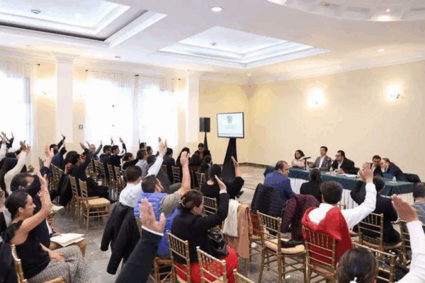 Hasta el 25 de junio, la comunidad universitaria podrá participar vía electrónica o presencial; se transmitirán en vivo las sesiones ordinarias y extraordinarias