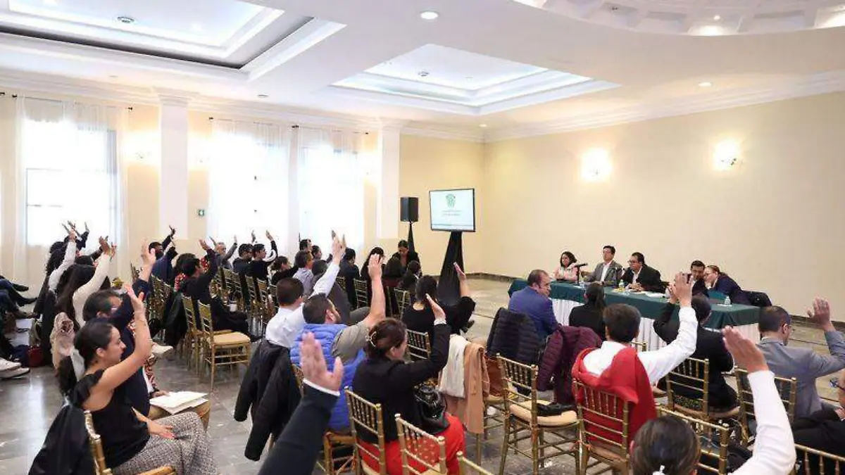 Hasta el 25 de junio, la comunidad universitaria podrá participar vía electrónica o presencial; se transmitirán en vivo las sesiones ordinarias y extraordinarias