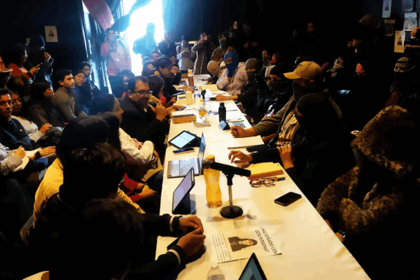 Durante dicho proceso se busca someter a consulta la reforma o derogación del artículo 43, así como el artículo 104 Bis, el cual aborda la ponderación del voto para determinar a la o el titular de la Rectoría