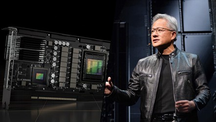 "Creo que es demasiado tarde para nosotros [para alcanzar la posición de NVIDIA en el ámbito de la inteligencia artificial], aunque tenemos otras oportunidades en este mercado [...] Hace veinte o treinta años éramos líderes. Ahora el mundo ha cambiado. No estamos entre las diez principales empresas de semiconductores. Tenemos que ser humildes".