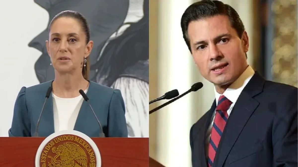 “No hubo pacto de impunidad. Es más, hubo una consulta pública de si se juzgaba a los ex presidentes, no alcanzaron suficientes votos. Entonces no es que haya habido un pacto de impunidad”, sostuvo la mandataria Claudia Sheinbaum.