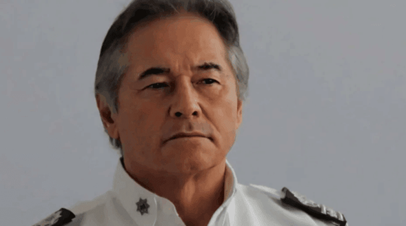Hernán Bermúdez Requena, ex secretario de Seguridad Pública y Protección Ciudadana de Tabasco