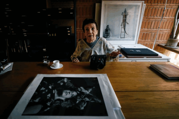La fotógrafa Graciela Iturbide se prepara para recibir en octubre el Premio Princesa de Asturias de las Artes 2025, distinción que reconoce su mirada innovadora y una extraordinaria profundidad artística que ha marcado más de cinco décadas de trabajo.