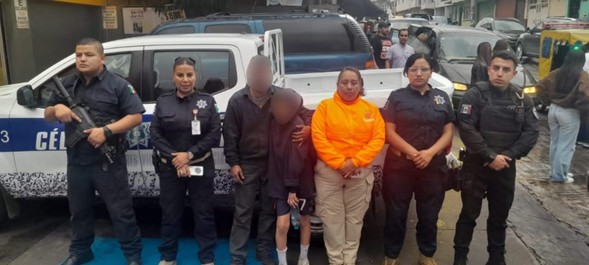 Las llamadas han sido tanto a números fijos de las viviendas como en los celulares de los pequeños por lo que debe existir una supervisión más constante en las familias, donde los padres indiquen a sus hijos e hijas que ante una situación de este tipo busquen ayuda de un adulto y no se dejen engañar.