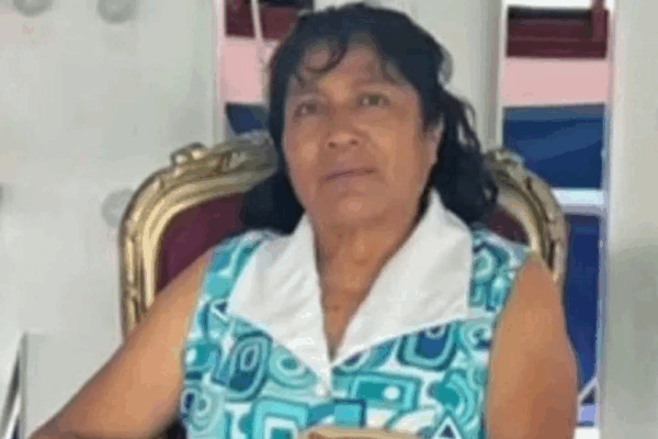 La ex profesora Irma Hernández Cruz fue asesinada por un grupo armado en Veracruz.
