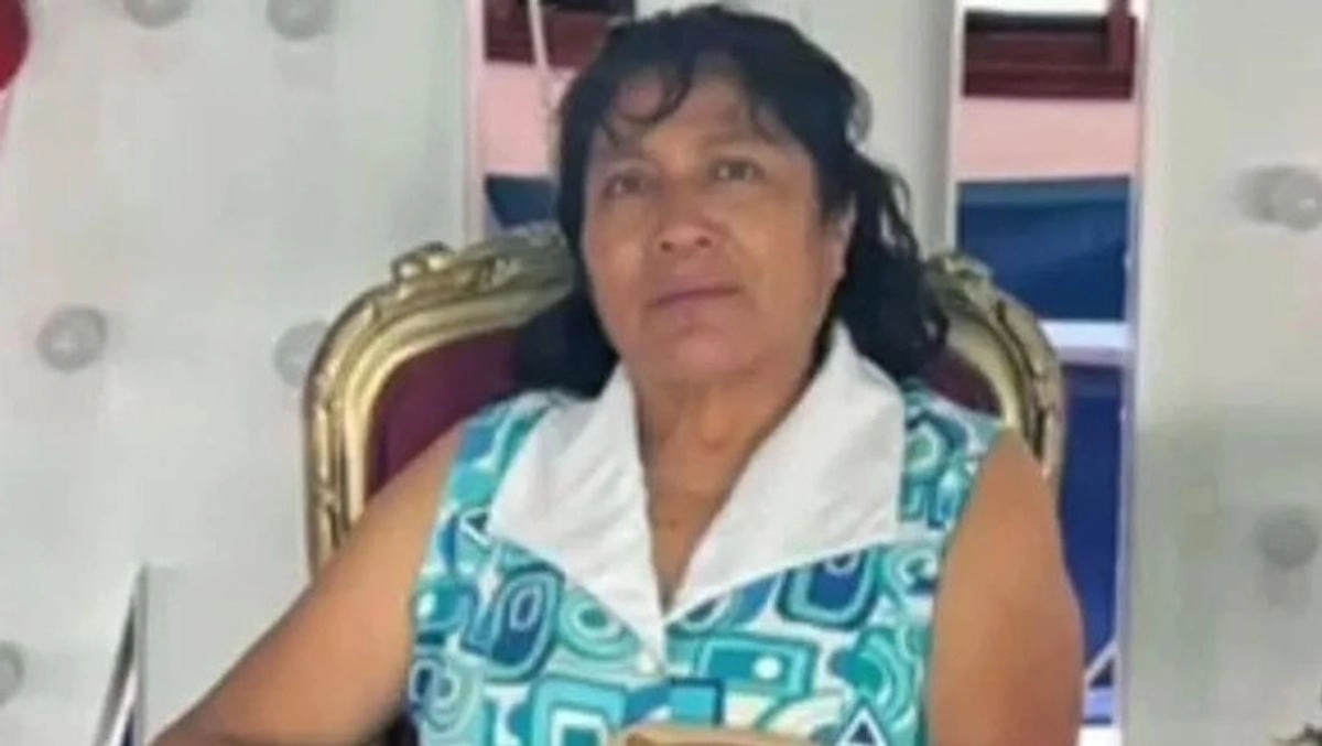 La ex profesora Irma Hernández Cruz fue asesinada por un grupo armado en Veracruz.