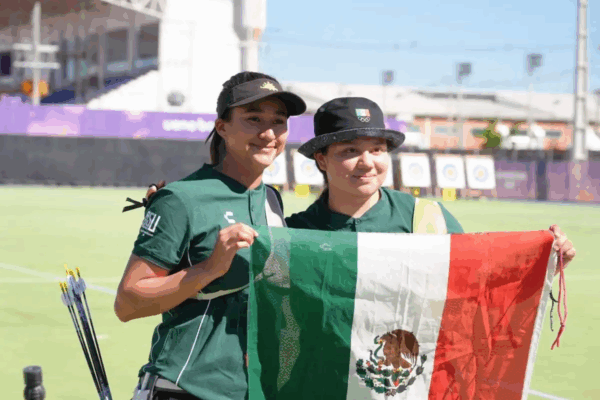 Luego de quedar igualadas a cuatro puntos, México venció 18-14 en un emocionante shoot off.