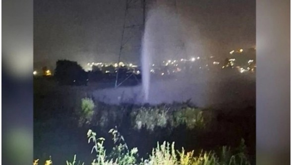 Autoridades implementaron un operativo de seguridad que incluyó el cierre total de la carretera Otumba–Ciudad Sahagún para prevenir riesgos a conductores y residentes de la zona.