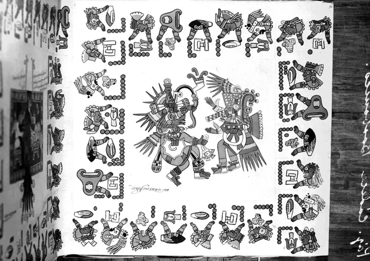 Emilia Mendoza, activista y artesana originaria de Ixmiquilpan, Hidalgo y quien es la principal promotora de la devolución del Códice Borbónico, el cual se encuentra en la Biblioteca de la Asamblea Nacional de Francia, informó que un diputado de ese país visitará la Ciudad de México para impulsar el retorno de ese documento.