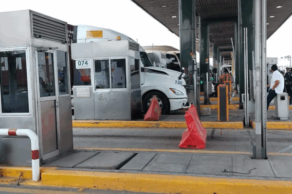 La entidad mexiquense se posicionó en cuarto lugar nacional en cuanto a la toma de casetas