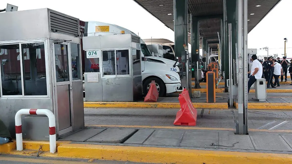 La entidad mexiquense se posicionó en cuarto lugar nacional en cuanto a la toma de casetas