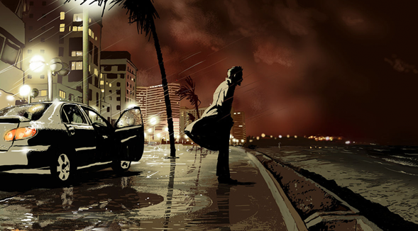 Basado en su cine “vivencial”, el director Rafael Rangel retomó el terrible genocidio-exterminio en Gaza para develar imágenes de la crueldad humana