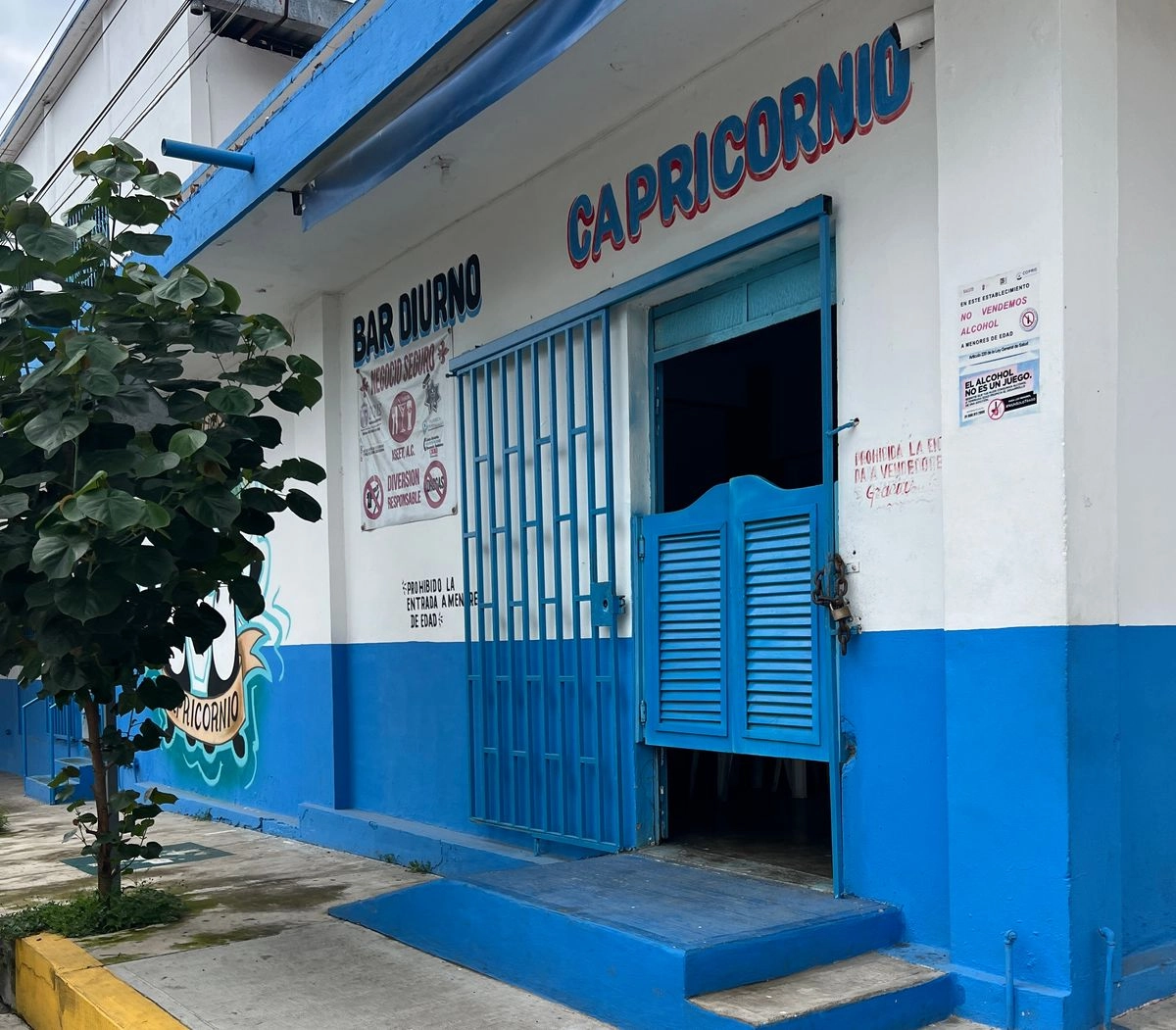 Dueños de bares denunciaron extorsión por parte de funcionarios en Chiapas.