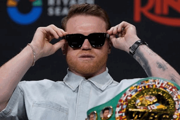 Canelo se convertirá en el deportista mexicano mejor pagado en la historia.
