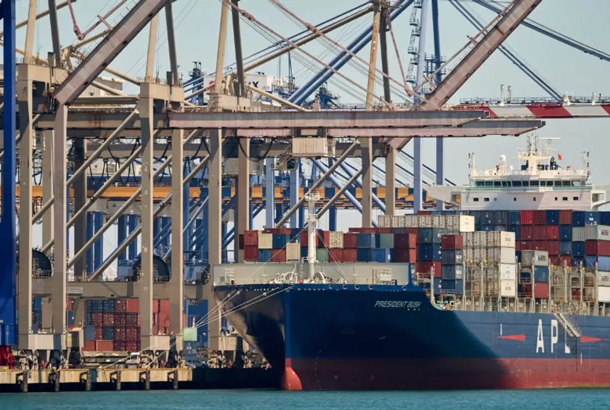 Desde que volvió a la presidencia en enero, Trump lidera una ofensiva arancelaria dirigida principalmente a reducir el déficit comercial de Estados Unidos.