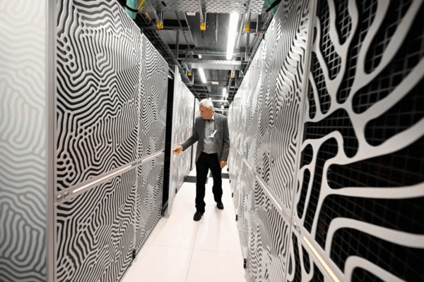 Europa en Alemania el superordenador más rápido del continente, Jupiter, con el que espera superar su retraso en el campo de la inteligencia artificial (IA) y reforzar sus capacidades de previsión climática.