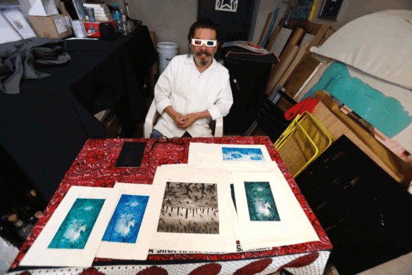 Establecido en 2014, la línea de acción de La Buena Estrella siempre se ha enfocado en la producción personal y en acercar la gráfica a los vecinos de la demarcación