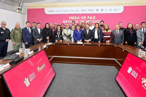 Los municipios de Cuautitlán Izcalli, Cuautitlán y Coacalco fueron integrados al Mando Unificado Oriente, con lo que se eleva de 13 a 15 el número de territorios municipales integrados a la estrategia del gobierno federal.