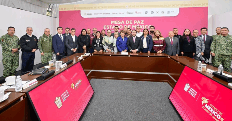Los municipios de Cuautitlán Izcalli, Cuautitlán y Coacalco fueron integrados al Mando Unificado Oriente, con lo que se eleva de 13 a 15 el número de territorios municipales integrados a la estrategia del gobierno federal.